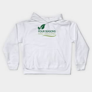 Four Seasons Total Landscaping Kids Hoodie